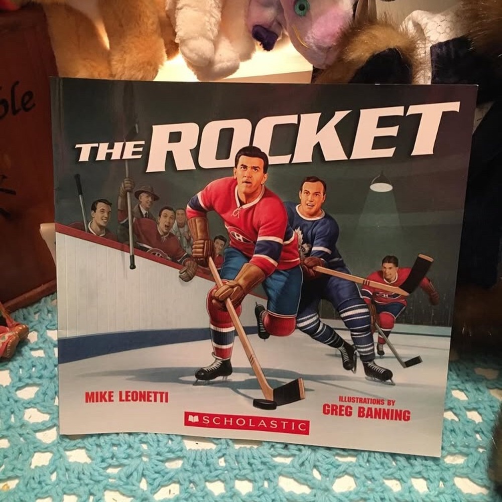 2009 The R O C K E T book